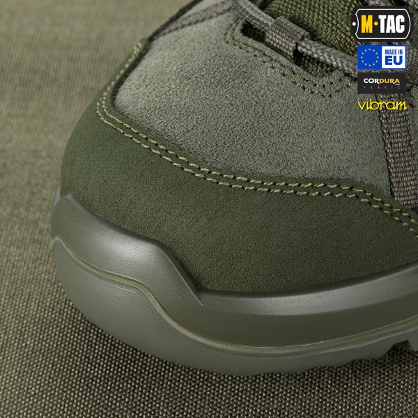 M-Tac кроссовки тактические Combat Pro Line Ranger Green - 30406023 M-Tac кроссовки тактические Combat Pro Line Ranger Green - 30406023