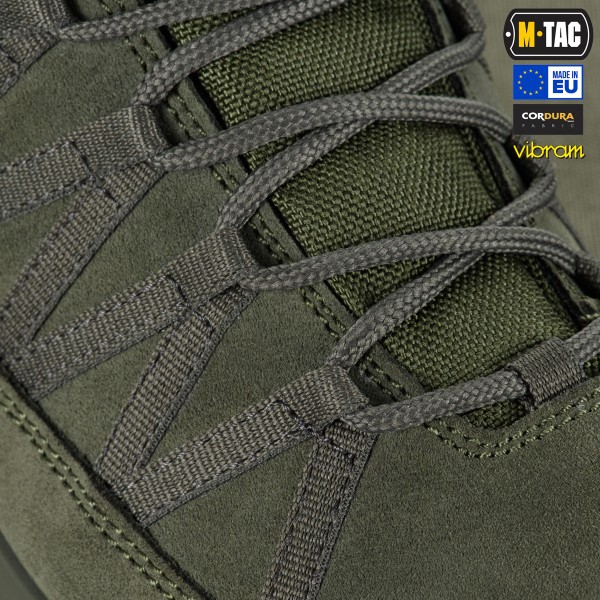 M-Tac кроссовки тактические Combat Pro Line Ranger Green - 30406023 M-Tac кроссовки тактические Combat Pro Line Ranger Green - 30406023