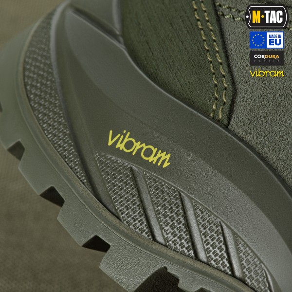 M-Tac кроссовки тактические Combat Pro Line Ranger Green - 30406023 M-Tac кроссовки тактические Combat Pro Line Ranger Green - 30406023