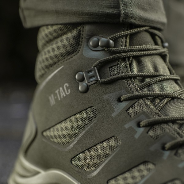 M-Tac полуботинки тактические летние Iva Olive - 30804101