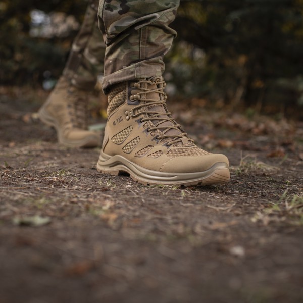 M-Tac полуботинки тактические летние Iva Coyote - 30804105