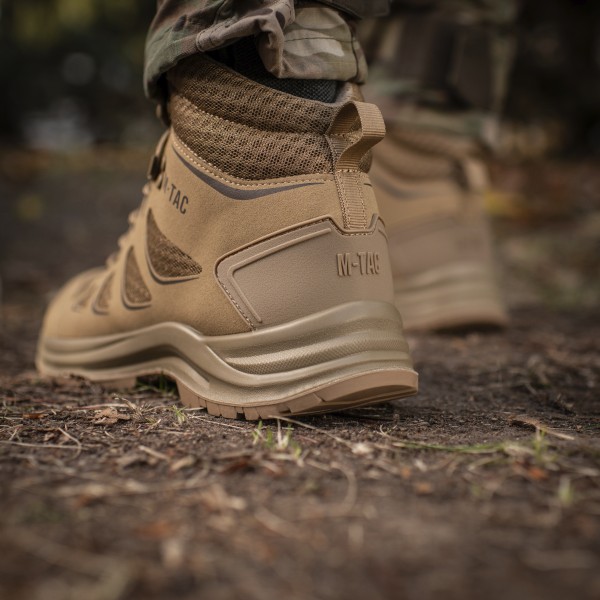 M-Tac полуботинки тактические летние Iva Coyote - 30804105