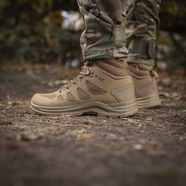 M-Tac полуботинки тактические летние Iva Coyote - 30804105