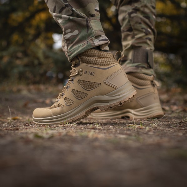 M-Tac полуботинки тактические летние Iva Coyote - 30804105