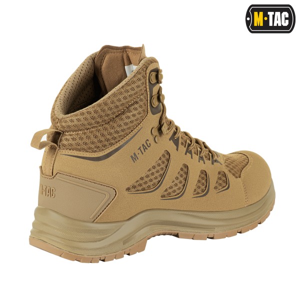 M-Tac полуботинки тактические летние Iva Coyote - 30804105