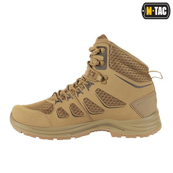 M-Tac полуботинки тактические летние Iva Coyote - 30804105