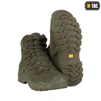 M-Tac ботинки тактические Caiman Olive