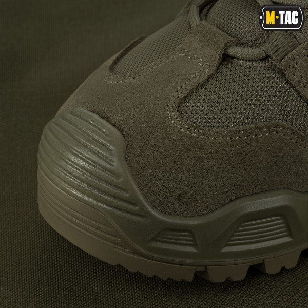 M-Tac ботинки тактические Caiman Olive - 30805001