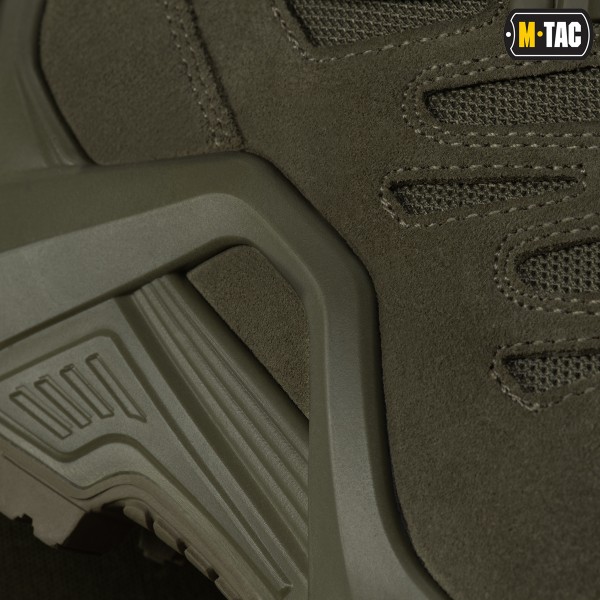M-Tac ботинки тактические Caiman Olive - 30805001