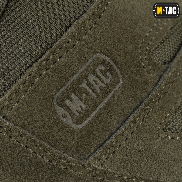 M-Tac ботинки тактические Caiman Olive - 30805001
