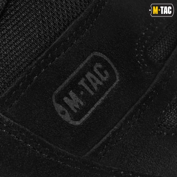 M-Tac ботинки тактические Caiman Black - 30805002