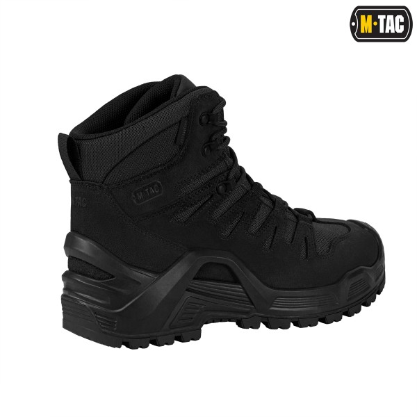 M-Tac ботинки тактические Caiman Black - 30805002