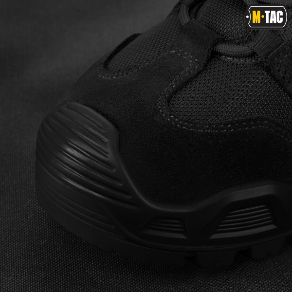 M-Tac ботинки тактические Caiman Black - 30805002