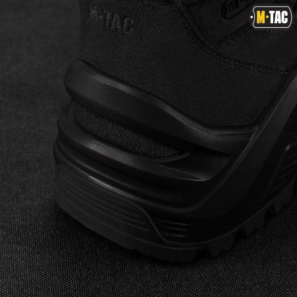 M-Tac ботинки тактические Caiman Black - 30805002