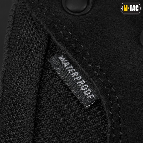 M-Tac ботинки тактические Caiman Black - 30805002