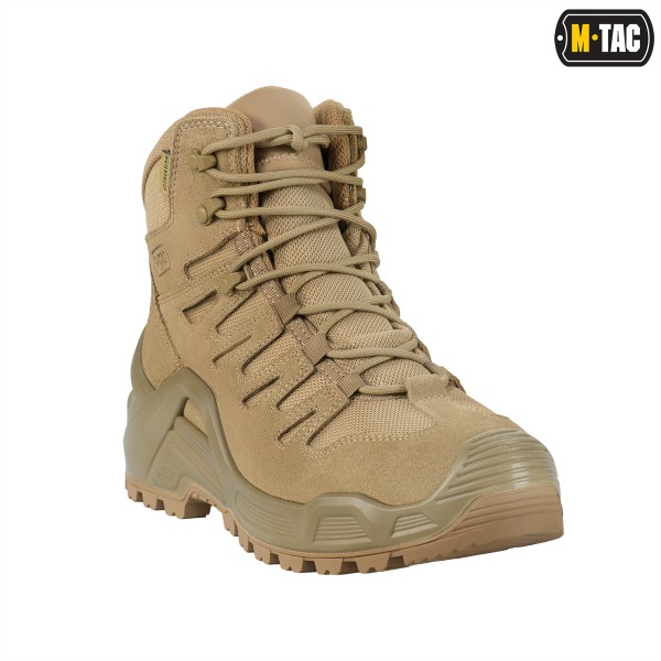 M-Tac ботинки тактические Caiman Coyote - 30805005 M-Tac ботинки тактические Caiman Coyote - 30805005