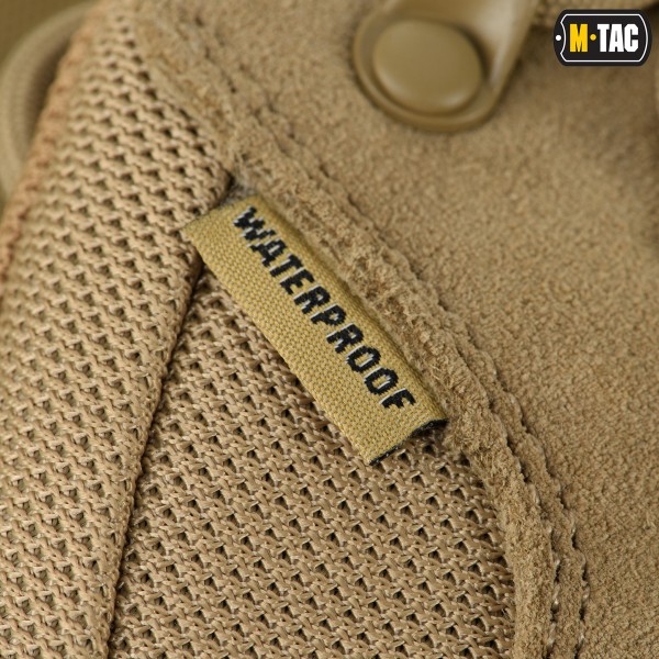 M-Tac ботинки тактические Caiman Coyote - 30805005 M-Tac ботинки тактические Caiman Coyote - 30805005