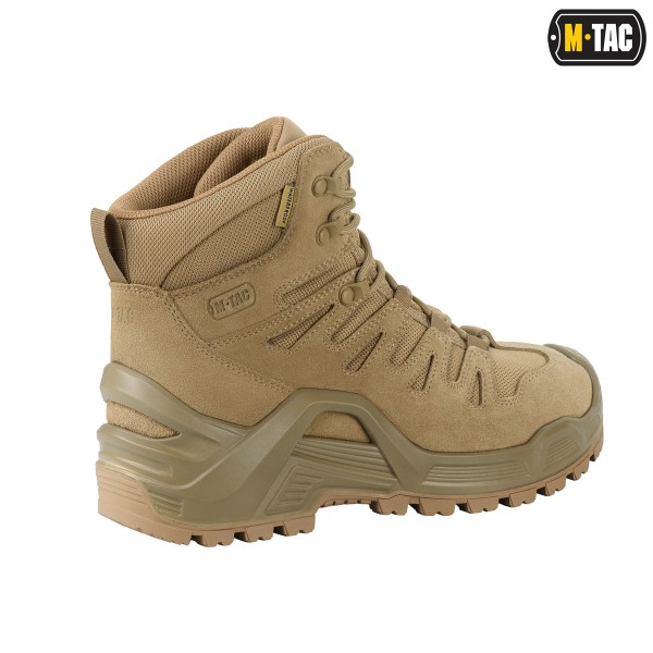 M-Tac ботинки тактические Caiman Coyote - 30805005 M-Tac ботинки тактические Caiman Coyote - 30805005