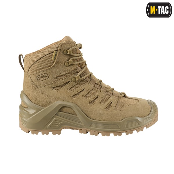 M-Tac ботинки тактические Caiman Coyote - 30805005 M-Tac ботинки тактические Caiman Coyote - 30805005