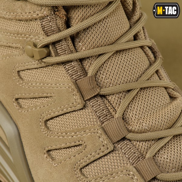 M-Tac ботинки тактические Caiman Coyote - 30805005 M-Tac ботинки тактические Caiman Coyote - 30805005