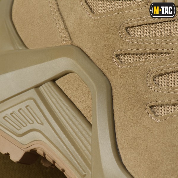 M-Tac ботинки тактические Caiman Coyote - 30805005 M-Tac ботинки тактические Caiman Coyote - 30805005