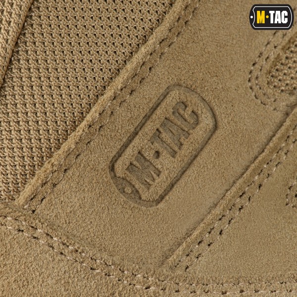 M-Tac ботинки тактические Caiman Coyote - 30805005 M-Tac ботинки тактические Caiman Coyote - 30805005