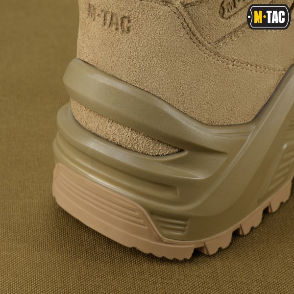 M-Tac ботинки тактические Caiman Coyote - 30805005 M-Tac ботинки тактические Caiman Coyote - 30805005