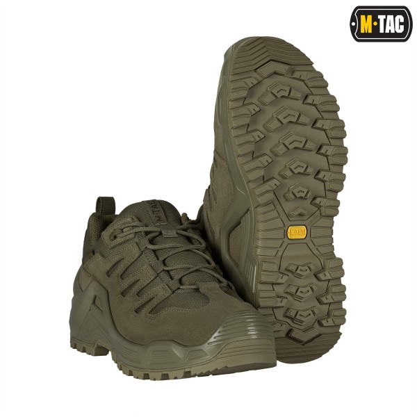 M-Tac кросівки тактичні Caiman Olive - 30806001 M-Tac кросівки тактичні Caiman Olive - 30806001