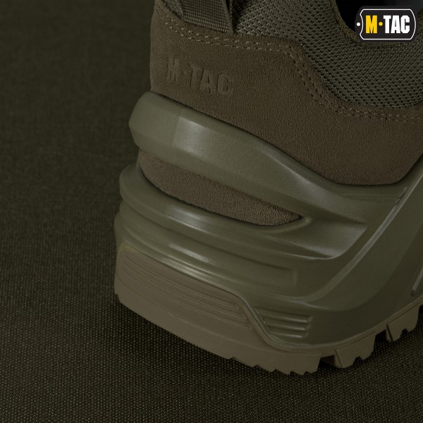 M-Tac кросівки тактичні Caiman Olive - 30806001 M-Tac кросівки тактичні Caiman Olive - 30806001