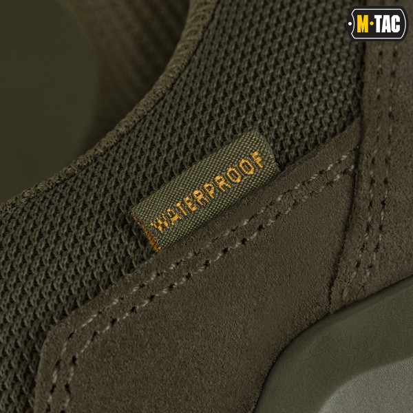 M-Tac кросівки тактичні Caiman Olive - 30806001 M-Tac кросівки тактичні Caiman Olive - 30806001