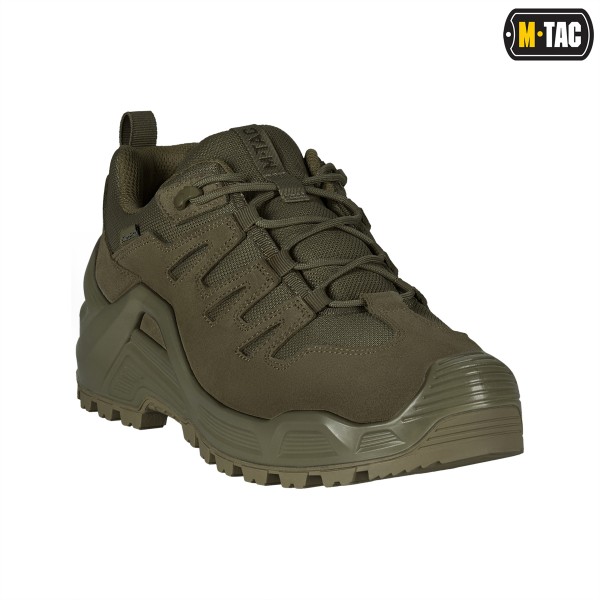 M-Tac кросівки тактичні Caiman Olive - 30806001 M-Tac кросівки тактичні Caiman Olive - 30806001