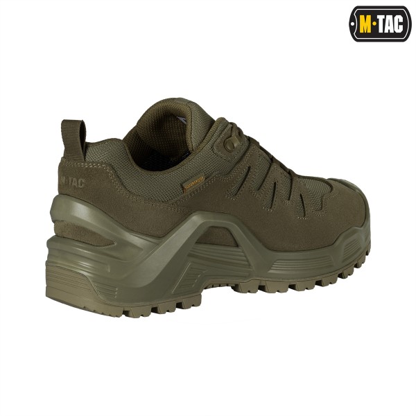 M-Tac кросівки тактичні Caiman Olive - 30806001 M-Tac кросівки тактичні Caiman Olive - 30806001
