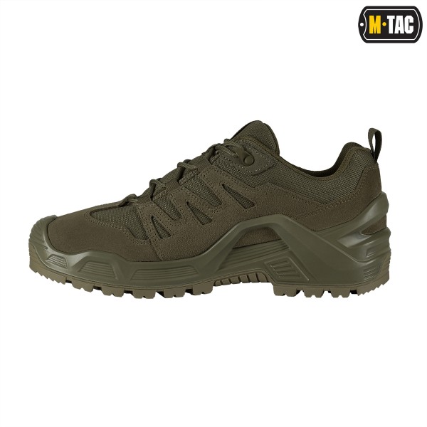 M-Tac кросівки тактичні Caiman Olive - 30806001 M-Tac кросівки тактичні Caiman Olive - 30806001