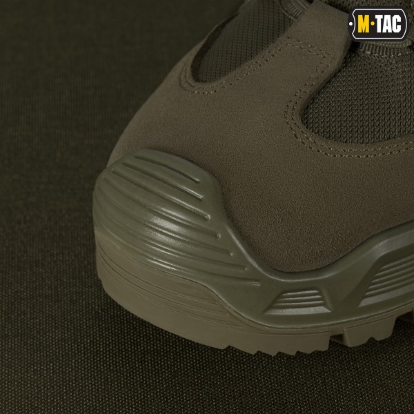 M-Tac кросівки тактичні Caiman Olive - 30806001 M-Tac кросівки тактичні Caiman Olive - 30806001