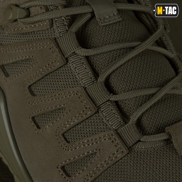 M-Tac кросівки тактичні Caiman Olive - 30806001 M-Tac кросівки тактичні Caiman Olive - 30806001