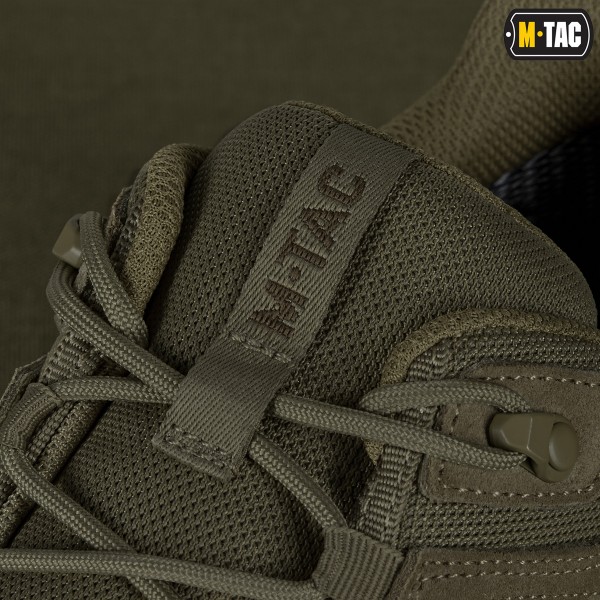 M-Tac кросівки тактичні Caiman Olive - 30806001 M-Tac кросівки тактичні Caiman Olive - 30806001