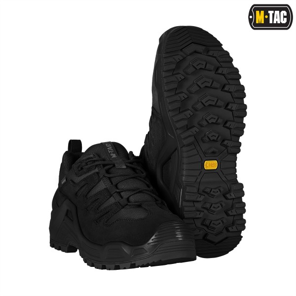 M-Tac кросівки тактичні Caiman Black - 30806002 M-Tac кросівки тактичні Caiman Black - 30806002