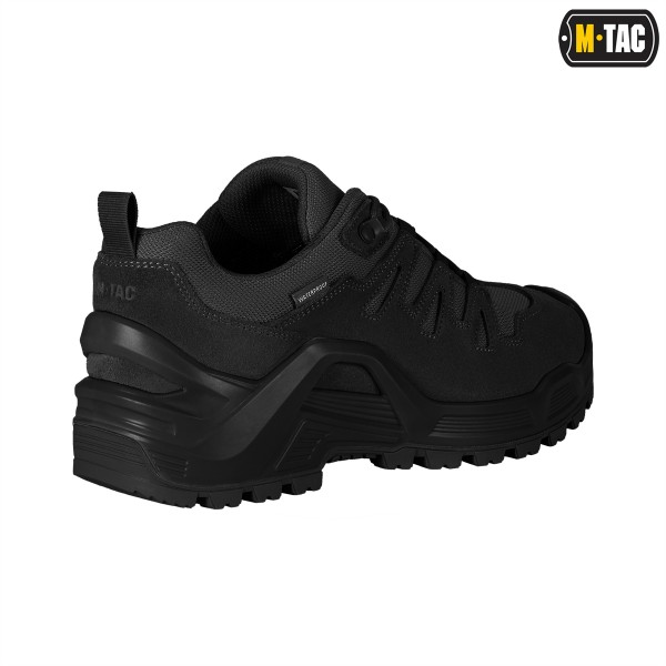 M-Tac кросівки тактичні Caiman Black - 30806002 M-Tac кросівки тактичні Caiman Black - 30806002