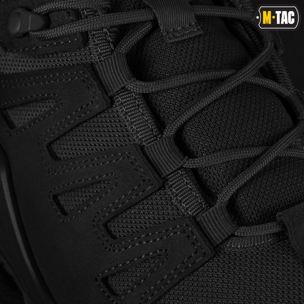 M-Tac кросівки тактичні Caiman Black - 30806002 M-Tac кросівки тактичні Caiman Black - 30806002
