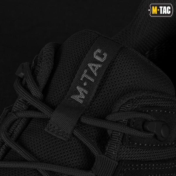 M-Tac кросівки тактичні Caiman Black - 30806002 M-Tac кросівки тактичні Caiman Black - 30806002