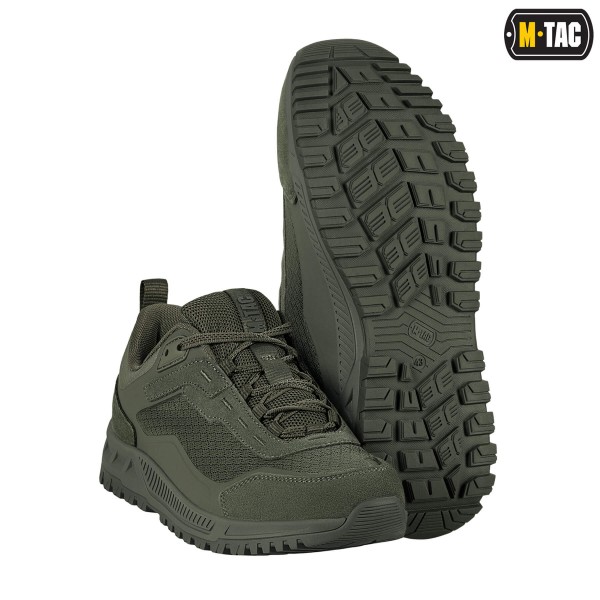 M-Tac кросівки Shooter Olive - 30808001 M-Tac кросівки Shooter Olive - 30808001