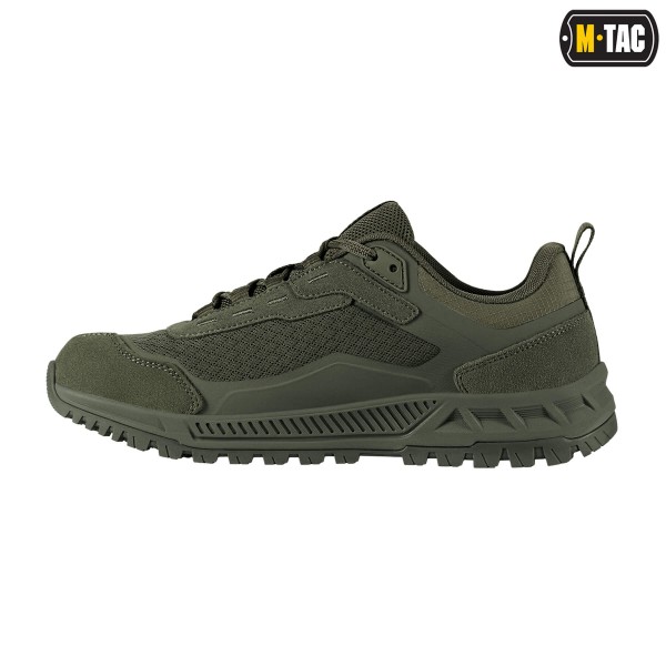 M-Tac кросівки Shooter Olive - 30808001 M-Tac кросівки Shooter Olive - 30808001