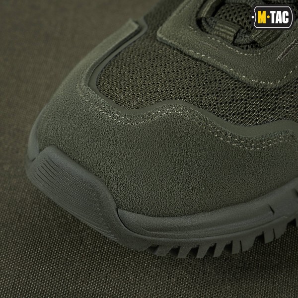 M-Tac кросівки Shooter Olive - 30808001 M-Tac кросівки Shooter Olive - 30808001