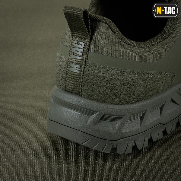 M-Tac кросівки Shooter Olive - 30808001 M-Tac кросівки Shooter Olive - 30808001