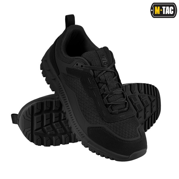 M-Tac кроссовки Shooter Black - 30808002