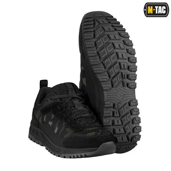 M-Tac кросівки Shooter Black Camo - 30808075