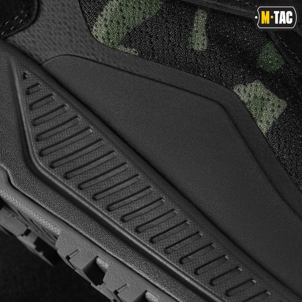 M-Tac кросівки Shooter Black Camo - 30808075