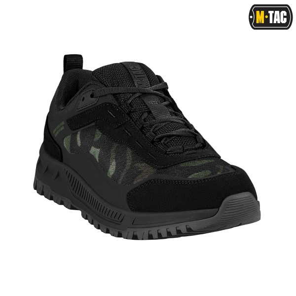 M-Tac кросівки Shooter Black Camo - 30808075