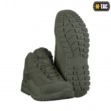 M-Tac полуботинки Shooter Olive