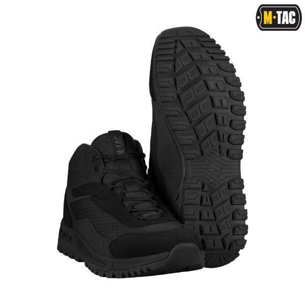 M-Tac напівчеревики Shooter Black - 30809002